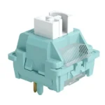 LEOBOG Ice Vein Linear Mechanical Keyboard Switches – Silent, Pre-Lubed, Hot-Swappable & Smooth Keystrokes - Image 5