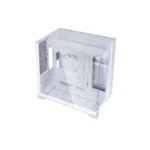 Lian Li O11 Vision-M 360mm Cabinet – White - Image 2