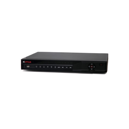 CP PLUS 32 Channel HD DVR with AI Detection & Remote Mobile Monitoring (CP-UVR-3201E2-I)