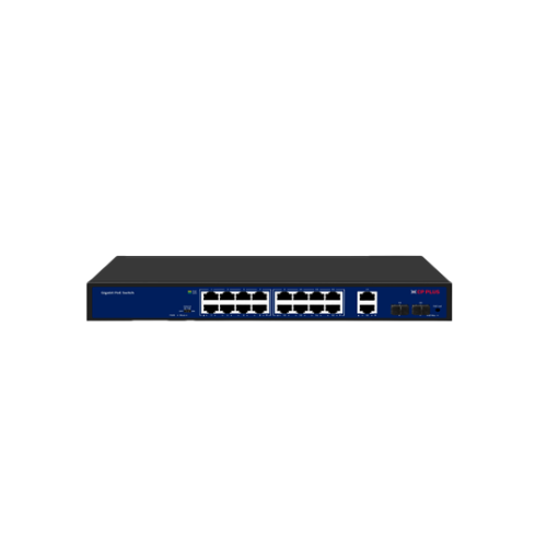 CP PLUS 16 Channel 5MP HD DVR with H.265+ Compression – CP-DNW-GPU16G2F2-20