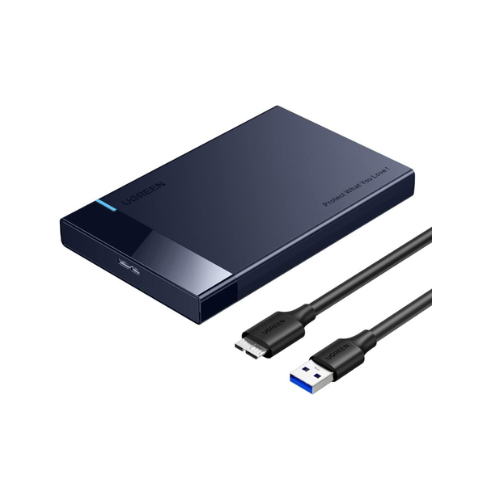 Ugreen US221 2.5 Inch Hard Drive Box-30848