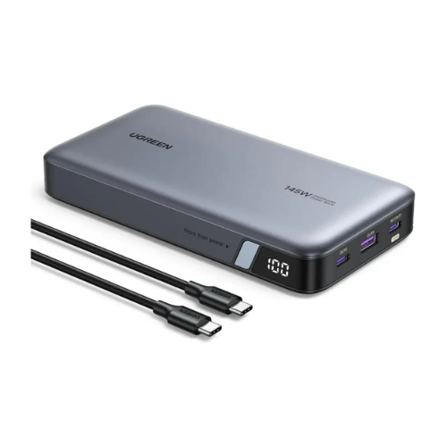 Ugreen Pb205 25000Mah 145W Two-Way Fast Charging Power Bank - 90597A