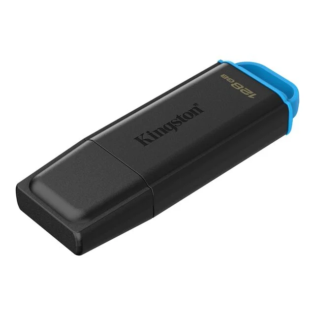 Kingston DataTraveler Exodia G2 128GB USB 3.2 Gen 1 Flash Drive (DTXG2/128GB)