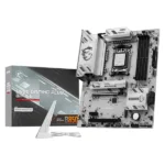 MSI B850 GAMING PLUS WIFI6E DDR5 AMD AM5 ATX Gaming Motherboard
