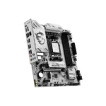 MSI B850M GAMING PLUS WIFI6E DDR5 Micro-ATX AMD AM5 Gaming Motherboard - Image 3