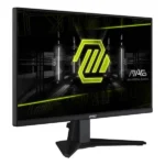 MSI MAG 255XF 25” FHD Gaming Monitor – Rapid IPS, 0.5ms Response & Esports-Ready Performance