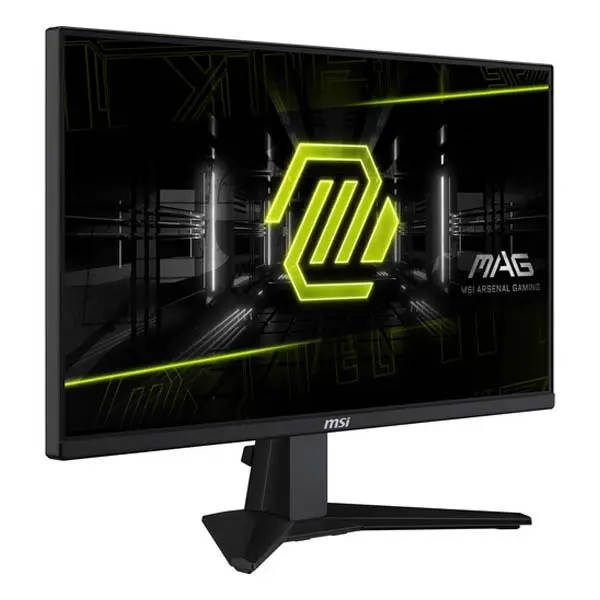 MSI MAG 255XF 25” FHD Gaming Monitor – Rapid IPS, 0.5ms Response & Esports-Ready Performance