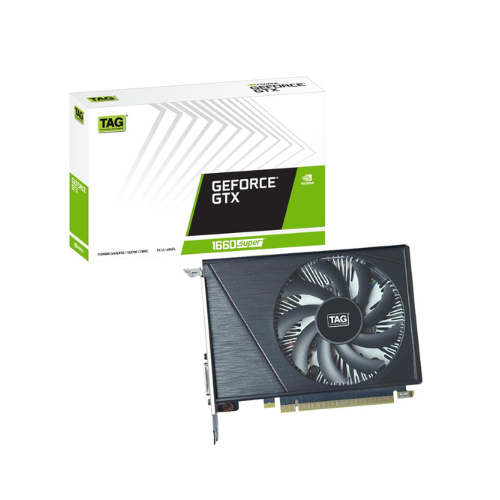TAG Gaming NVIDIA GTX 1660 Super, 6GB GDDR6 192-bit Graphic Card