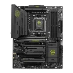 MSI MAG X870E TOMAHAWK MAX WIFI DDR5 AM5 ATX Gaming Motherboard