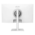 MSI Modern MD272QXPW 27-Inch WQHD Business Monitor – White Edition - Image 2