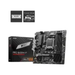 MSI PRO B650M-P DDR5 Micro-ATX AMD Ryzen Motherboard – AM5 Socket