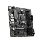 MSI PRO B650M-P DDR5 Micro-ATX AMD Ryzen Motherboard – AM5 Socket - Image 3
