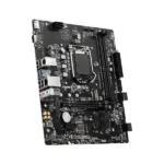 MSI PRO H510M-B II Intel LGA 1200 mATX Motherboard - Image 2