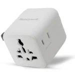 Honeywell World Travel Adapter White