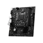 MSI H510M PLUS II Intel LGA1200 DDR4 M-ATX Motherboard - Image 3