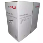 CP PLUS CP-EUT-6TSRH-305 CAT6 UTP Networking Cable – 305 Meter Roll - Image 2