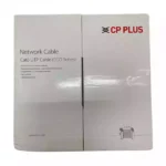CP PLUS CP-EUT-6TSRH-305 CAT6 UTP Networking Cable – 305 Meter Roll