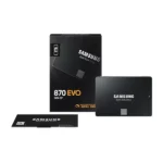 Samsung 870 EVO 1TB 2.5-Inch SATA III Internal Solid State Drive SSD - Image 3