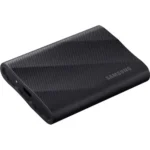 Samsung T9 1TB Portable SSD USB 3.2 Gen 2x2 External Solid State Drive – Black - Image 4