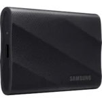 Samsung T9 1TB Portable SSD USB 3.2 Gen 2x2 External Solid State Drive – Black