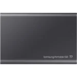 Samsung T7 4TB Portable SSD USB 3.2 External Solid State Drive – Titan Gray (MU-PC4T0T/WW) - Image 4