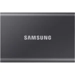 Samsung T7 4TB Portable SSD USB 3.2 External Solid State Drive – Titan Gray (MU-PC4T0T/WW)