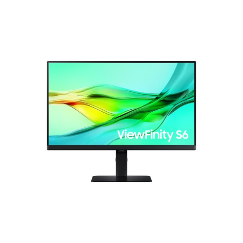 Samsung ViewFinity S6 27 Inch 2K IPS Monitor 100Hz (LS27F610EAWXXL)