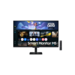 Samsung M5 27 Inch Full HD Smart Monitor (LS27FM500EWXXL)