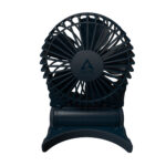 Arctic Summair 2Go Powerful Handheld Fan Dark Blue - Image 2