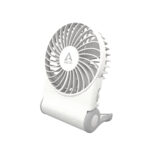 Arctic Summair 2Go Powerful Handheld Fan White - Image 5