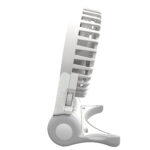 Arctic Summair 2Go Powerful Handheld Fan White - Image 3