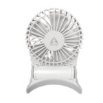 Arctic Summair 2Go Powerful Handheld Fan White - Image 2