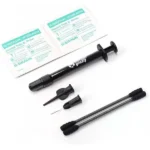 Thermal Grizzly - Conductonaut Extreme - 1 Gram - Ultra High Performance Liquid Metal Compound Thermal Paste - for Maximum Thermal Conductivity While Overclocking CPU/GPU/PS4/PS5/Xbox - Image 2
