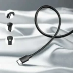 UGREEN US287 USB-A to USB-C Fast Charging Cable 3A Max Black 2m-60118 - Image 2