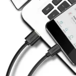 UGREEN US287 USB-A to USB-C Fast Charging Cable 3A Max Black 2m-60118 - Image 4