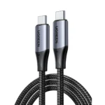 Ugreen US355 USB 3.2 Gen 2 Cable Black 1m-80150 - Image 2