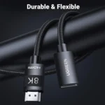 Ugreen HD151 Hdmi Extension Cable 1M-40447 - Image 3