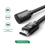 Ugreen HD151 Hdmi Extension Cable 1M-40447