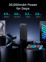 Ugreen Pb312 20000Mah Two-Way Fast Charging Power Bank - 25683 - Image 3