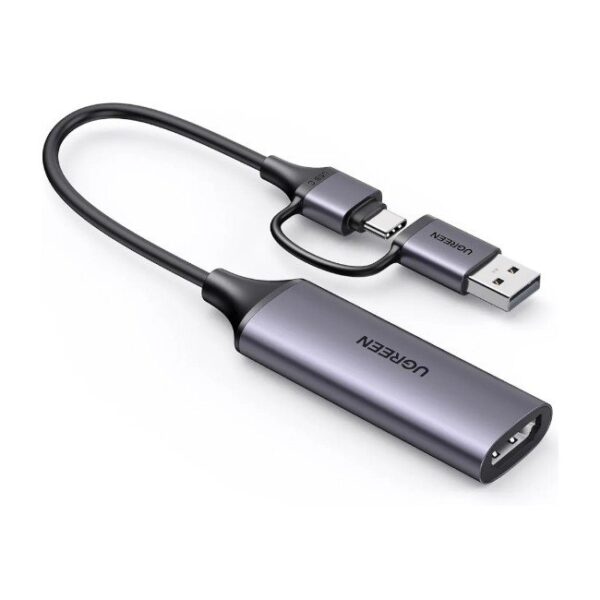 Ugreen CM716 HD USB Video Capture Card-25854