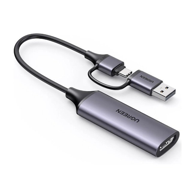 Ugreen CM716 HD USB Video Capture Card-25854