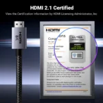 Ugreen HD171 HDMI 8K Cable 3m-25911 - Image 2