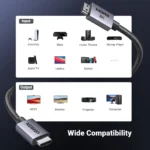 Ugreen HD171 HDMI 8K Cable 3m-25911 - Image 5