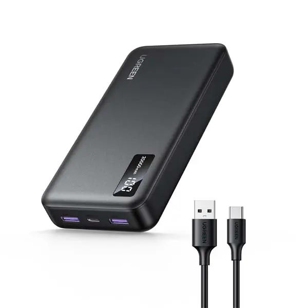 Ugreen Pb312 20000Mah Two-Way Fast Charging Power Bank - 25683