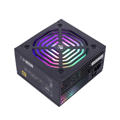 ZEB-ZS 500 500W Power Supply Unit | Reliable Gaming PSU