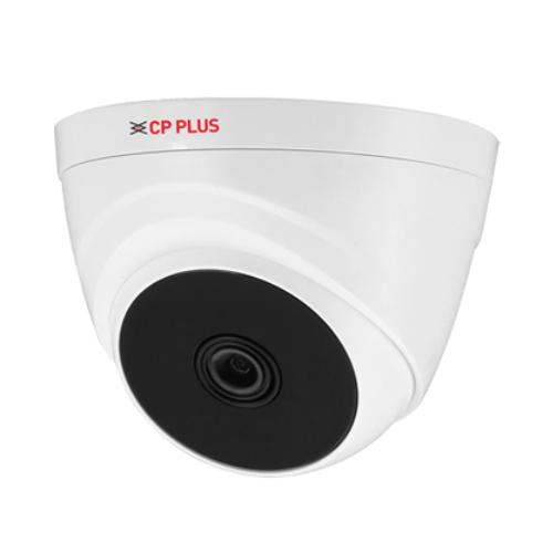 CP PLUS 5MP Full HD IR Dome CCTV Camera – Indoor Wired Security Camera (CP-USC-DC51PL3C)