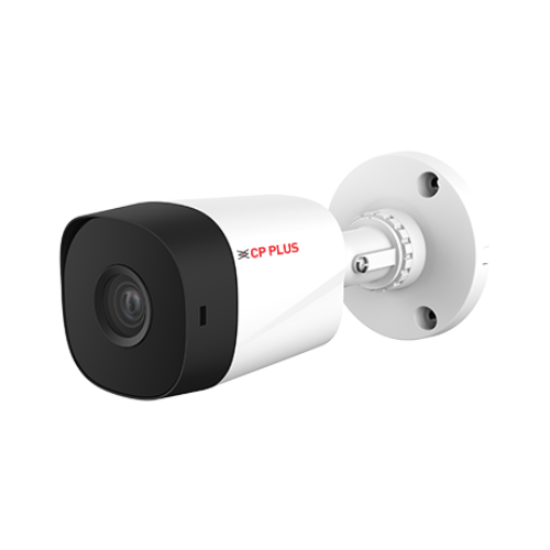 CP PLUS 5MP Full HD Color Night Vision Bullet CCTV Camera – Outdoor Wired Security Camera (CP-USC-TC51PL3C-0360)