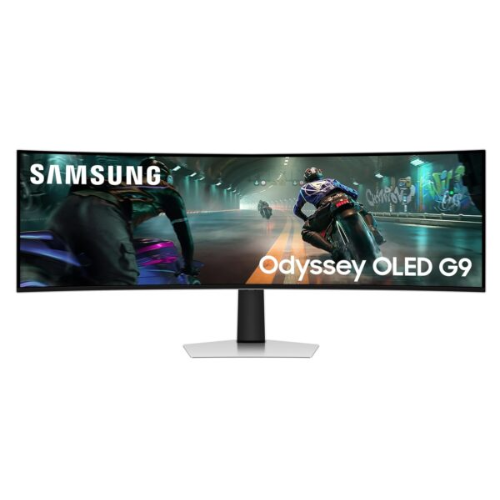 Samsung Odyssey G9 OLED LS49DG910SWXXL – 49" Super Ultrawide 240Hz Gaming Monitor