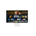 Samsung M8 32 Inch 4K UHD Vision AI Smart Monitor (LS32FM801UWXXL)