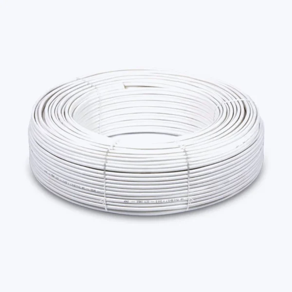 Zebronics 70 Meter 3+1 CCTV Cable with Solid Copper Conductor for Video, Audio & Power Transmission
